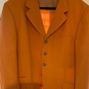 Versace vintage jacket